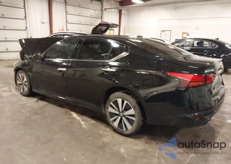 2020 Nissan Altima Sv Intelligent Awd from USA, damaged, VIN 1N4BL4DW4LC227075